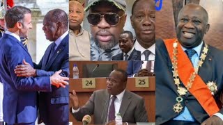 Le Président Gbagbo ne sera pas candidat en 2025 [upl. by Annej333]