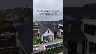 Custom built home in Frisco Texas [upl. by Akemihs]