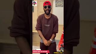 Fally Ipupa  Voilà la couleur de son prochain album [upl. by Lamaaj]