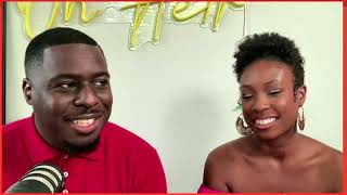 Marriage be Hard Podcast  Lorissa amp Elliot Nelson [upl. by Florin]