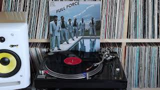 Full Force  Aint My Type Of Hype 12quot version 1989 [upl. by Nilek166]