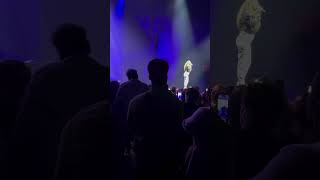 Glennis Grace Where you are Whitney Tribute Amsterdam 6 October 2024 [upl. by Ailee160]