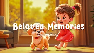 quotMy Beloved Memories With My Beloved Petquot  Music For Studying [upl. by Ahseinek]