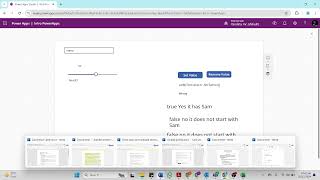 Mastering PowerApps IF Condition Beginner to Pro Part1 [upl. by Tuinenga]