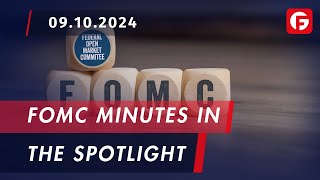 Market Watch FOMC Minutes in the Spotlight [upl. by Brannon]