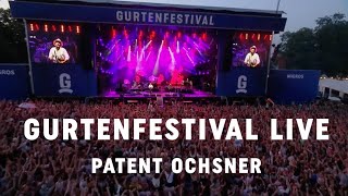 Patent Ochsner live vom Gurten 2019 [upl. by Elok]