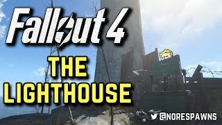 Fallout 4  The Lighthouse [upl. by Airtal]