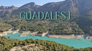 Guadalest english [upl. by Dnaltruoc]