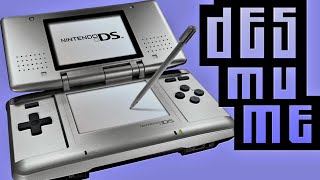 DeSmuME NDS emulator full setup guide [upl. by Marcin402]