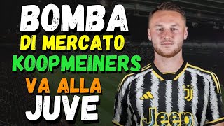 KOOPMEINERS VA ALLA JUVE  RESTERA UN TOP COSA CAMBIA ALLASTA DEL FANTACALCIO  FANTA 20242025 [upl. by Grayson]