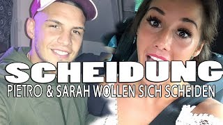 PIETRO amp SARAH LOMBARDI wollen sich Scheiden  Ist SANDRA Schuld dran [upl. by Attenol210]