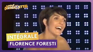 Florence Foresti  Intégrale Panique dans loreillette [upl. by Nolrev]