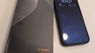 Torras Screen Protector [upl. by Ellerahs]