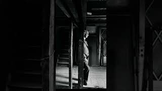 Anne Frank’s father Otto revisiting the attic where they hid [upl. by Goff]