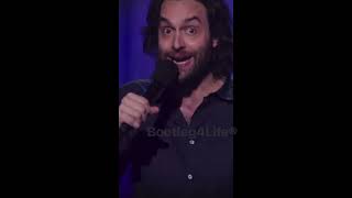 Chris D’Elia joking about guys wearing team jerseys [upl. by Gargan]