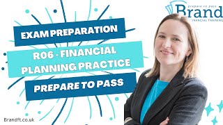 Help preparing for your CII R06 exam  What to expect when sitting the CIIs R06 exam [upl. by Demaria992]