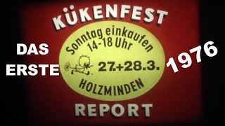 1 Kükenfest in Holzminden 1976 [upl. by Kikelia]