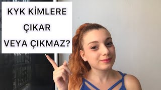 KYK YURT VE BURS KÄ°MLERE Ã‡IKAR VEYA Ã‡IKMAZ HANGÄ° KRÄ°TERLERE GÃ–RE Ã‡IKIYOR [upl. by Leifeste]