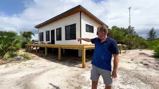 The fastest way to build a home in Belize — Learn more about Mennonite homes [upl. by Borlow]