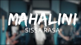 Mahalini  Sisa Rasa Covered by Second Team ft Karin Punk Goes PopRock Style [upl. by Bollay]