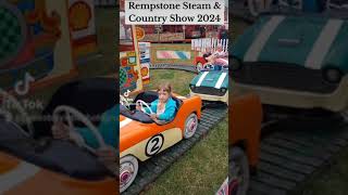 Rempstone Steam and Country Show 2024 [upl. by Gally288]