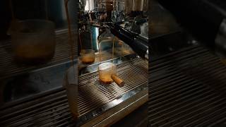 Cafe Vlog  Downtime at a coffee shop espresso coffee [upl. by Roby]