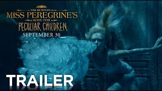 Miss Peregrines Home for Peculiar Children movie [upl. by Anikram]