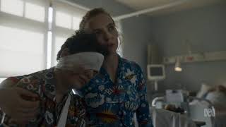 Killing Eve S02E01 Villanelle kils Gabriel [upl. by Aisatna599]