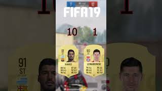 Suarez VS Lewandowski OMG😱🔥 [upl. by Mcleroy596]