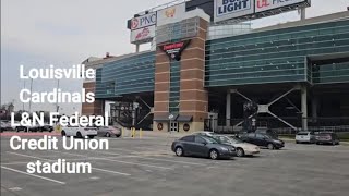 Louisville LampN Federal Credit Union Stadium [upl. by Eselahs772]