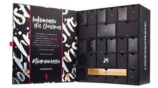 🎊LOOKFANTASTIC ADVENT CALENDAR 2020🎊 [upl. by Ivonne]