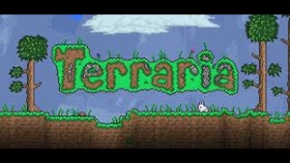 Terraria Livestream [upl. by Rebmik]