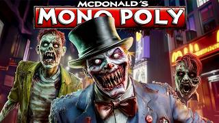 MCDONALDS MONOPOLY ZOMBIES Call of Duty Zombies [upl. by Cassilda198]