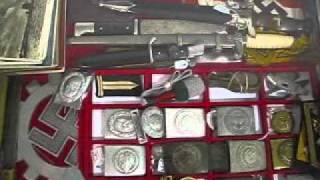 Militaria and Gun Show in Chantilly Virginia Vol 2 [upl. by Reneta]