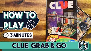 How To Play Clue [upl. by Norej]