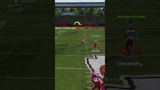 GLITCHY One Play Touchdown In Madden 25 madden25 maddentips fyp shorts bltmadden [upl. by Najib]