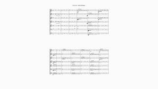 Galliard Battaglia for Brass Quintet [upl. by Intosh]