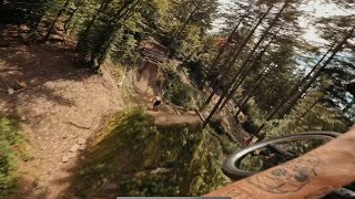 „Sheeper‘s line“  Bikepark Boppard  POV 24 [upl. by Bravar262]