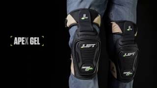 APEX Gel Knee Pad [upl. by Naltiak309]