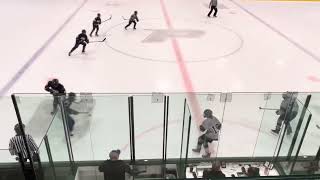 Proctor PWB vs Hermantown Gold Period 3 11623 [upl. by Enoval446]