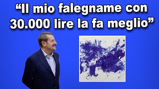 Giacomino parla di Arte [upl. by Oiludbo]