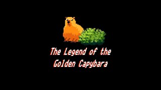 The Legend of the Golden Capybara [upl. by Artinad609]