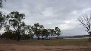 Washpool camping reserve Leslie Dam Darling Downs Warwick Region Qld [upl. by Areip]