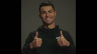 Behind the scenes with Cristiano Ronaldo 🎥 [upl. by Alamac43]