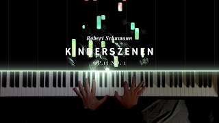 Kinderszenen Op 15 No 1  Schumann [upl. by Gensler]