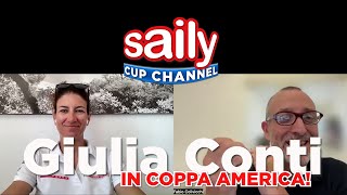 Saily Cup Channel Giulia Conti [upl. by Richter]