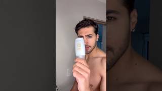 Rutina de skincare para hombre estilohombre skincare [upl. by Tami]