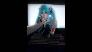 I love you Hatsune Miku [upl. by Joannes370]