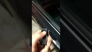 How to use Steelmate 838N Carbon Fiber Car Alarm System [upl. by Hubble]