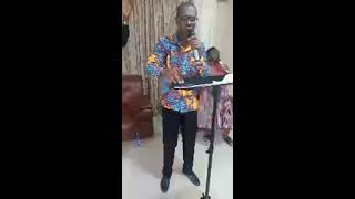 Pentecostal Praise amp Worship with Rev Godfred Ebo Arthur Dadzie [upl. by Ahsekal778]